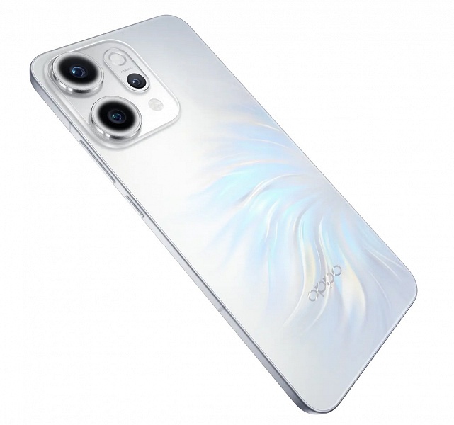 Топовая камера в&nbsp;среднебюджетном смартфоне: Oppo Reno 15 Pro получит камеру с датчиками 200 и 50 Мп